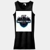 1080 - Bella + Canvas Ladies' Baby Rib Tank Thumbnail