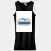 1080 - Bella + Canvas Ladies' Baby Rib Tank Thumbnail
