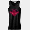 1080 - Bella + Canvas Ladies' Baby Rib Tank Thumbnail