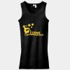 1080 - Bella + Canvas Ladies' Baby Rib Tank Thumbnail