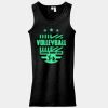 1080 - Bella + Canvas Ladies' Baby Rib Tank Thumbnail