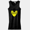 1080 - Bella + Canvas Ladies' Baby Rib Tank Thumbnail