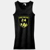 1080 - Bella + Canvas Ladies' Baby Rib Tank Thumbnail