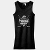1080 - Bella + Canvas Ladies' Baby Rib Tank Thumbnail