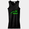 1080 - Bella + Canvas Ladies' Baby Rib Tank Thumbnail