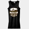 1080 - Bella + Canvas Ladies' Baby Rib Tank Thumbnail