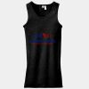 1080 - Bella + Canvas Ladies' Baby Rib Tank Thumbnail
