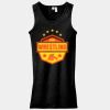 1080 - Bella + Canvas Ladies' Baby Rib Tank Thumbnail