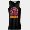 1080 - Bella + Canvas Ladies' Baby Rib Tank Thumbnail