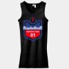 1080 - Bella + Canvas Ladies' Baby Rib Tank Thumbnail