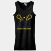1080 - Bella + Canvas Ladies' Baby Rib Tank Thumbnail