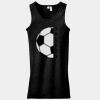 1080 - Bella + Canvas Ladies' Baby Rib Tank Thumbnail