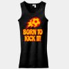1080 - Bella + Canvas Ladies' Baby Rib Tank Thumbnail