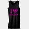 1080 - Bella + Canvas Ladies' Baby Rib Tank Thumbnail