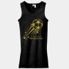 1080 - Bella + Canvas Ladies' Baby Rib Tank Thumbnail