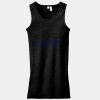 1080 - Bella + Canvas Ladies' Baby Rib Tank Thumbnail