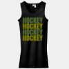 1080 - Bella + Canvas Ladies' Baby Rib Tank Thumbnail