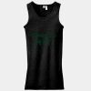 1080 - Bella + Canvas Ladies' Baby Rib Tank Thumbnail