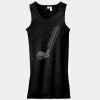 1080 - Bella + Canvas Ladies' Baby Rib Tank Thumbnail
