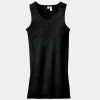1080 - Bella + Canvas Ladies' Baby Rib Tank Thumbnail