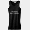 1080 - Bella + Canvas Ladies' Baby Rib Tank Thumbnail