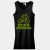 1080 - Bella + Canvas Ladies' Baby Rib Tank Thumbnail