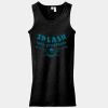 1080 - Bella + Canvas Ladies' Baby Rib Tank Thumbnail