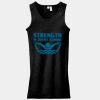 1080 - Bella + Canvas Ladies' Baby Rib Tank Thumbnail