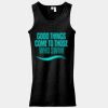 1080 - Bella + Canvas Ladies' Baby Rib Tank Thumbnail