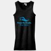 1080 - Bella + Canvas Ladies' Baby Rib Tank Thumbnail