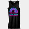 1080 - Bella + Canvas Ladies' Baby Rib Tank Thumbnail