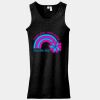 1080 - Bella + Canvas Ladies' Baby Rib Tank Thumbnail