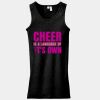 1080 - Bella + Canvas Ladies' Baby Rib Tank Thumbnail