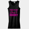 1080 - Bella + Canvas Ladies' Baby Rib Tank Thumbnail