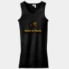 1080 - Bella + Canvas Ladies' Baby Rib Tank Thumbnail