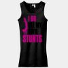 1080 - Bella + Canvas Ladies' Baby Rib Tank Thumbnail