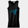 1080 - Bella + Canvas Ladies' Baby Rib Tank Thumbnail