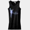 1080 - Bella + Canvas Ladies' Baby Rib Tank Thumbnail
