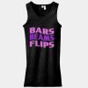 1080 - Bella + Canvas Ladies' Baby Rib Tank Thumbnail
