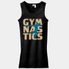 1080 - Bella + Canvas Ladies' Baby Rib Tank Thumbnail