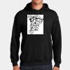 G185 - Gildan Adult Heavy Blend™ 50/50 Hooded Sweatshirt Thumbnail