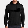 G185 - Gildan Adult Heavy Blend™ 50/50 Hooded Sweatshirt Thumbnail