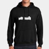 G185 - Gildan Adult Heavy Blend™ 50/50 Hooded Sweatshirt Thumbnail