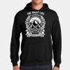 G185 - Gildan Adult Heavy Blend™ 50/50 Hooded Sweatshirt Thumbnail
