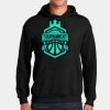 G185 - Gildan Adult Heavy Blend™ 50/50 Hooded Sweatshirt Thumbnail
