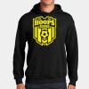 G185 - Gildan Adult Heavy Blend™ 50/50 Hooded Sweatshirt Thumbnail