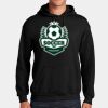 G185 - Gildan Adult Heavy Blend™ 50/50 Hooded Sweatshirt Thumbnail