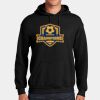 G185 - Gildan Adult Heavy Blend™ 50/50 Hooded Sweatshirt Thumbnail