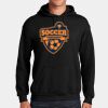 G185 - Gildan Adult Heavy Blend™ 50/50 Hooded Sweatshirt Thumbnail
