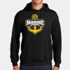 G185 - Gildan Adult Heavy Blend™ 50/50 Hooded Sweatshirt Thumbnail